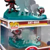 Pop! Moments>Ant-Man and the Wasp: Quantumania - Pop! Moment Vinyl Figure (Popcultcha Exclusive)