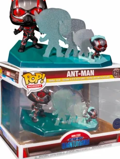 Pop! Moments>Ant-Man and the Wasp: Quantumania - Pop! Moment Vinyl Figure (Popcultcha Exclusive)