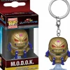 Pop! Bundles>Ant-Man and the Wasp: Quantumania - M.O.D.O.K. Pocket Pop! Vinyl Keychain