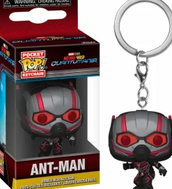 Pop! Keychains>Ant-Man and the Wasp: Quantumania - Pocket Pop! Vinyl Keychain