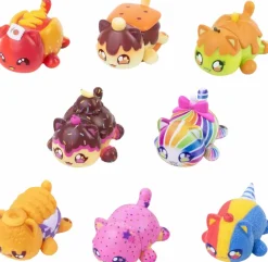 Designer Vinyl>Aphmau - Mystery MeeMeows Surprise Figure Litter 6 Carnival Treats Blind Box Vinyl Figure (Display of 12)