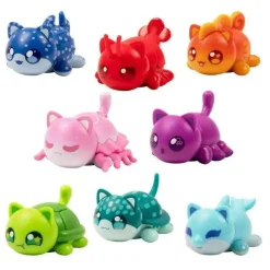 Blind Box>Aphmau - Mystery MeeMeows Surprise Figure Litter 4 Under the Sea Blind Box Vinyl Figure (Display of 12)