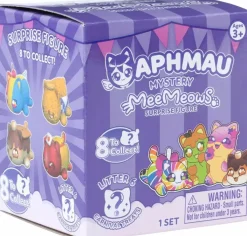 Designer Vinyl>Aphmau - Mystery MeeMeows Surprise Figure Litter 6 Carnival Treats Blind Box Vinyl Figure (Single Unit)