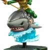 Designer Vinyl>Aquaman (2018) - CosRider Hot Toys Figure