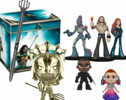 Collector & Mystery Boxes>Aquaman (2018) - Exclusive Collector Box