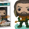 Standard Pop!>Aquaman (2018) - Pop! Vinyl Figure