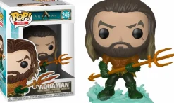 Standard Pop!>Aquaman (2018) - Pop! Vinyl Figure