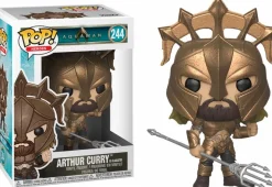 Standard Pop!>Aquaman (2018) - Arthur Curry as Gladiator Pop! Vinyl Figure