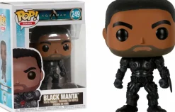 Standard Pop!>Aquaman (2018) - Black Manta Unmasked Pop! Vinyl Figure