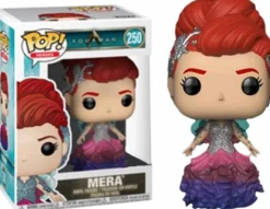 Standard Pop!>Aquaman (2018) - Mera in Gown Pop! Vinyl Figure