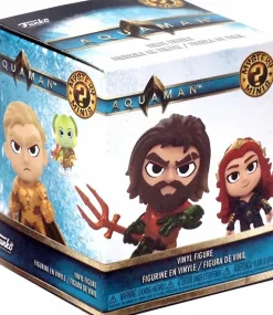 Blind Box>Aquaman (2018) - Mystery Minis Blind Box (Single Unit)