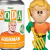 Designer Vinyl>Aquaman - Vinyl SODA Figure in Collector Can (International Edition)