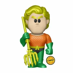 Designer Vinyl>Aquaman - Vinyl SODA Figure in Collector Can (International Edition)