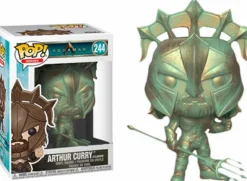 Standard Pop!>Aquaman - Arthur Curry as Gladiator Patina Pop! Vinyl Figure
