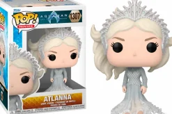 Standard Pop!>Aquaman and the Lost Kingdom - Atlanna in Gown Pop! Vinyl Figure