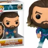 Standard Pop!>Aquaman and the Lost Kingdom - (Stealth Suit) Pop! Vinyl Figure