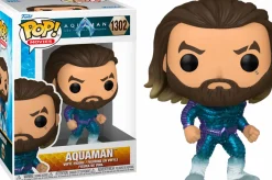 Standard Pop!>Aquaman and the Lost Kingdom - (Stealth Suit) Pop! Vinyl Figure