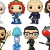 Pop! Bundles>Aquaman and the Lost Kingdom - Tides are Turning Pop! Vinyl Bundle (Set of 8)