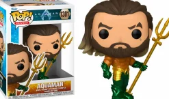 Pop! Bundles>Aquaman and the Lost Kingdom - Tides are Turning Pop! Vinyl Bundle (Set of 8)