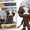 Standard Pop!>Arcane (2021) - Ekko Pop! Vinyl Figure
