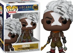 Standard Pop!>Arcane (2021) - Ekko Pop! Vinyl Figure