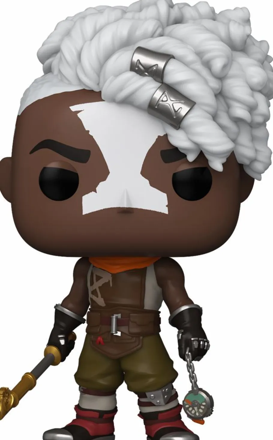 Standard Pop!>Arcane (2021) - Ekko Pop! Vinyl Figure