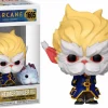 Standard Pop!>Arcane (2021) - Heimerdinger with Poro Pop! Vinyl Figure