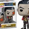 Standard Pop!>Arcane (2021) - Silco Pop! Vinyl Figure
