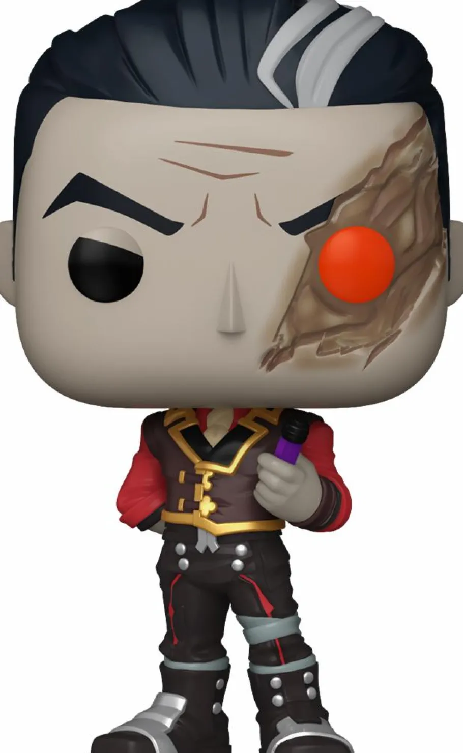 Standard Pop!>Arcane (2021) - Silco Pop! Vinyl Figure
