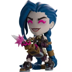 Designer Vinyl>League of Legends Arcane: - Jinx 4" Vinyl Figure
