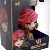 Designer Vinyl>League of Legends Arcane: - Vi 4" Vinyl Figure