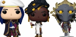 Pop! Bundles>Arcane : League of Legends - City of Progress Pop! Vinyl Bundle (Set of 3)