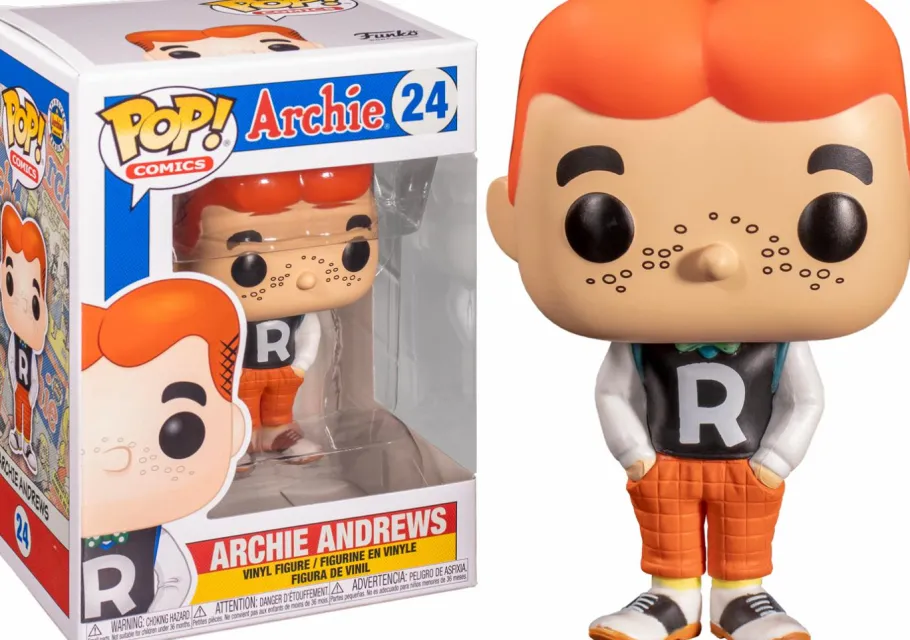 Standard Pop!>Archie Comics - Pop! Vinyl Figure