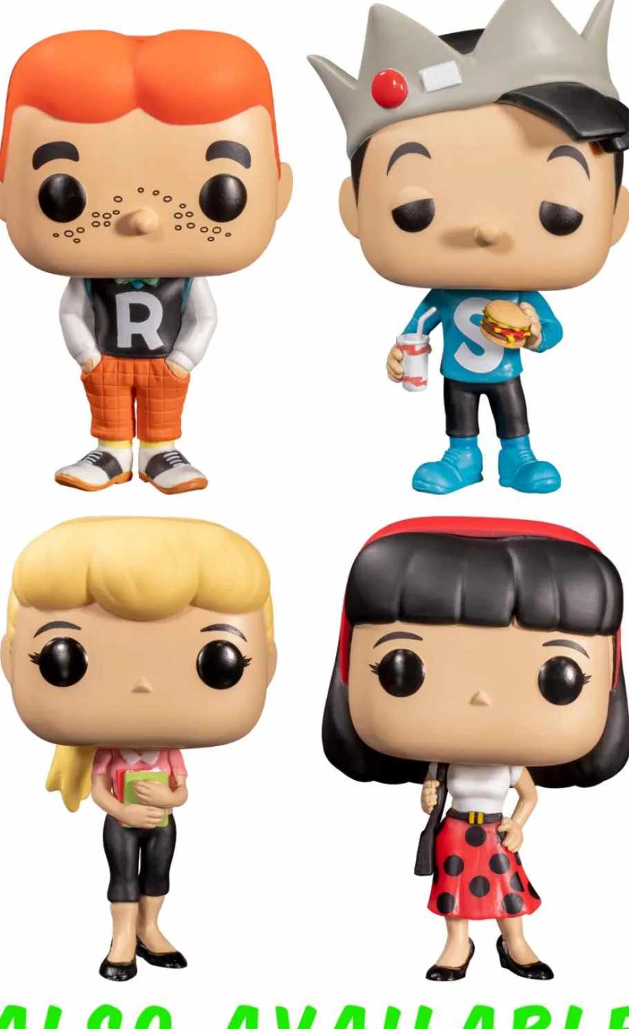 Standard Pop!>Archie Comics - Pop! Vinyl Figure