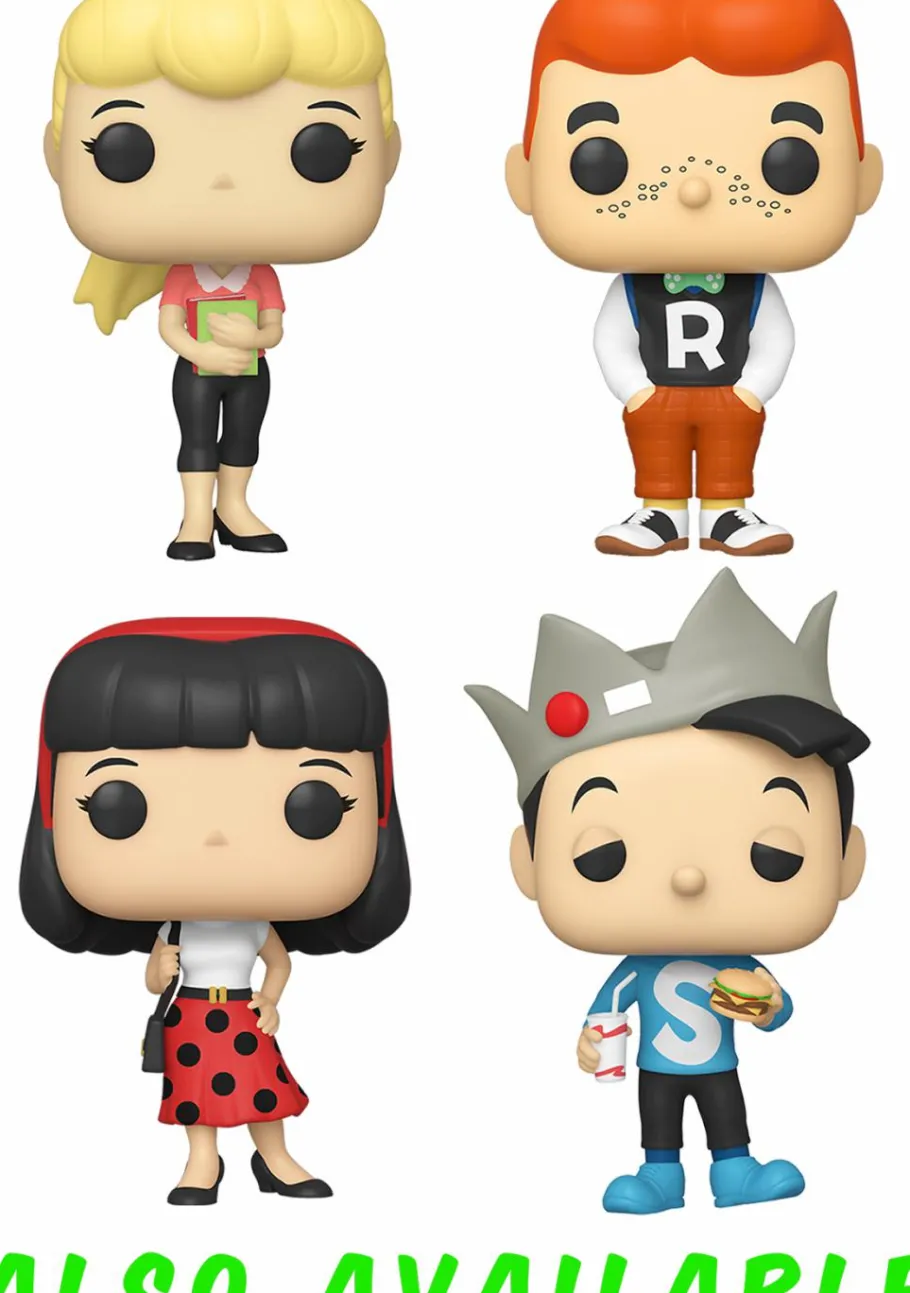 Standard Pop!>Archie Comics - Pop! Vinyl Figure