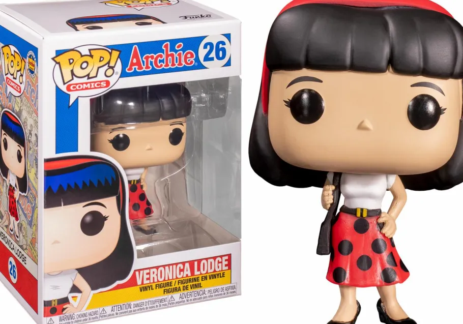 Standard Pop!>Archie Comics - Veronica Pop! Vinyl Figure