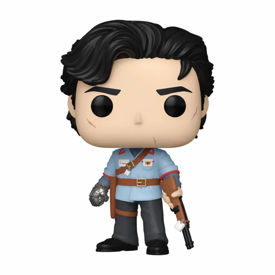 Standard Pop!>Army of Darkness - Ash with Boomstick Pop! Vinyl Figure