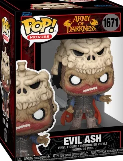 Standard Pop!>Army of Darkness - Evil Ash Pop! Vinyl Figure