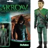 Funko Convention Exclusives>Arrow - Green Unmasked ReAction 3.75" Action Figure (2015 Summer Convention Exclusive)