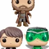 Pop! Bundles>Artemis Fowl - Fowl Play Pop! Vinyl Bundle (Set of 3)
