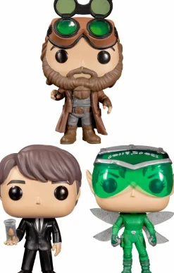 Pop! Bundles>Artemis Fowl - Fowl Play Pop! Vinyl Bundle (Set of 3)