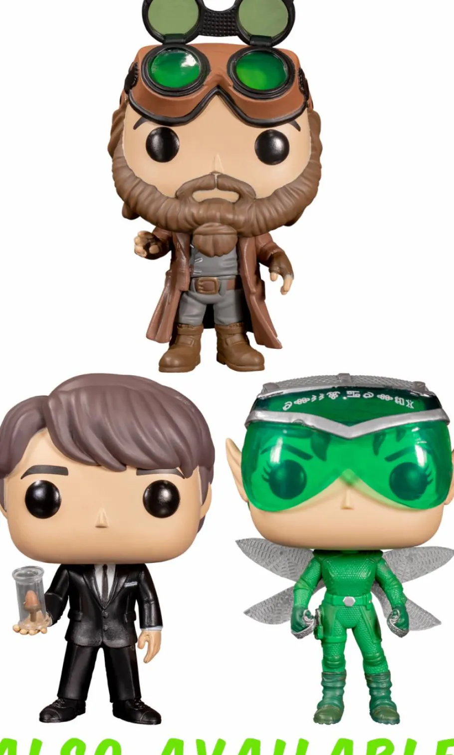Standard Pop!>Artemis Fowl - Holly Short Metallic Pop! Vinyl Figure (RS)