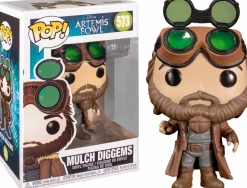 Standard Pop!>Artemis Fowl - Mulch Diggems Pop! Vinyl Figure
