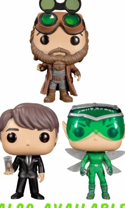 Standard Pop!>Artemis Fowl - Mulch Diggems Pop! Vinyl Figure