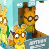 Designer Vinyl>Arthur (1996) - 5” Vinyl Figure