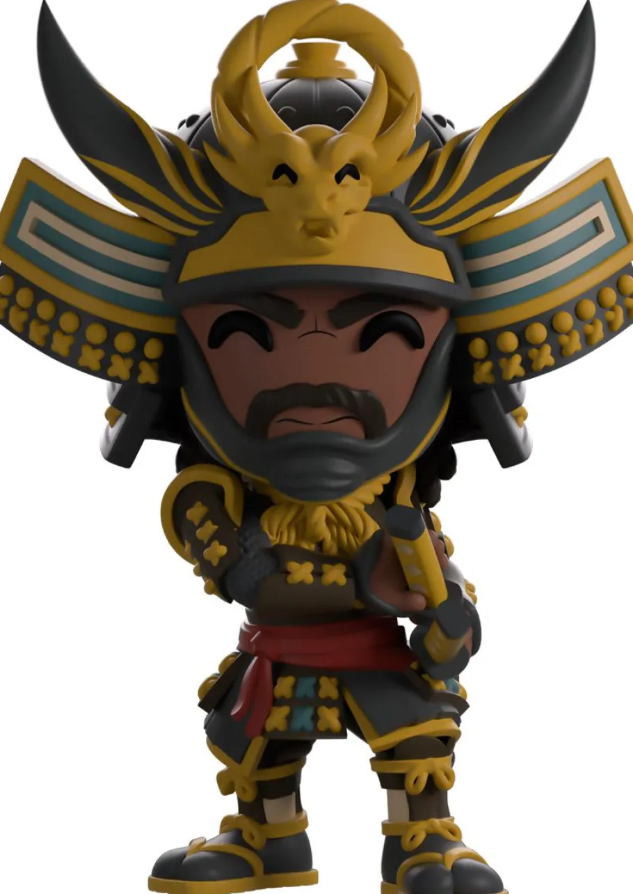 Designer Vinyl>Assassin's Creed Shadows - Yasuke 5" Vinyl Figure
