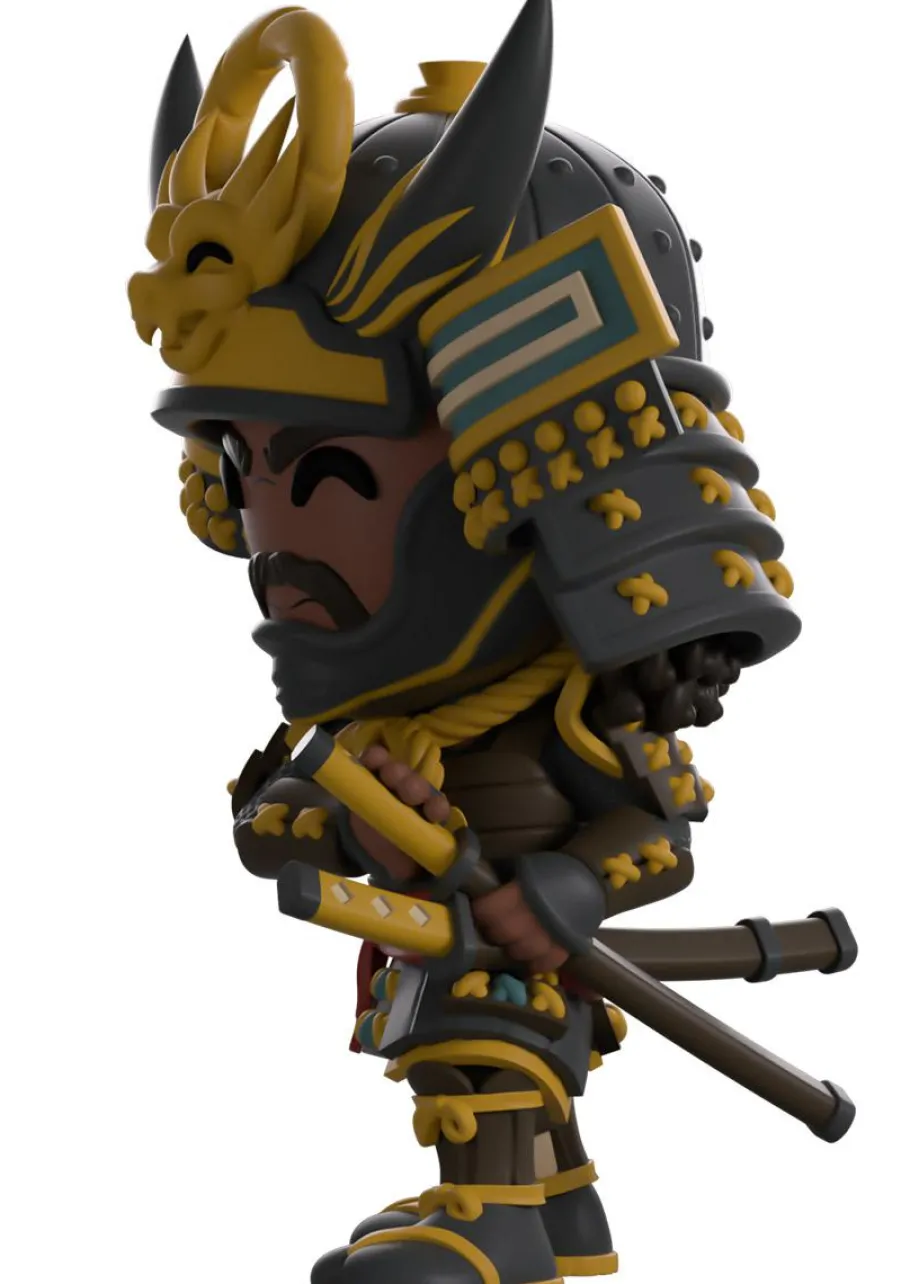 Designer Vinyl>Assassin's Creed Shadows - Yasuke 5" Vinyl Figure