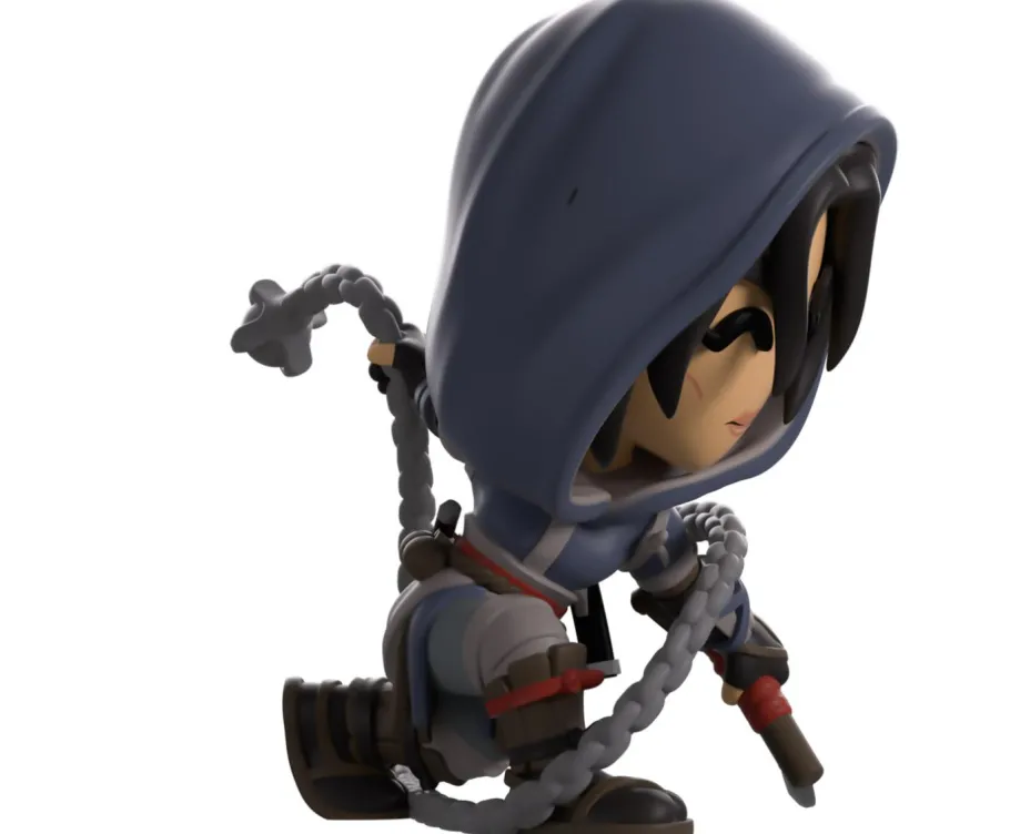 Designer Vinyl>Assassin's Creed Shadows - Naoe 4" Vinyl Figure
