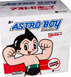 Blind Box>Astro Boy and Friends - Mystery Minis 3” Vinyl Figure Blind Box (Single Unit)