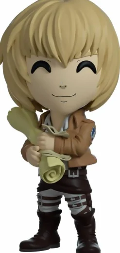 Designer Vinyl>Attack on Titan - Armin 4.5” Vinyl Figure